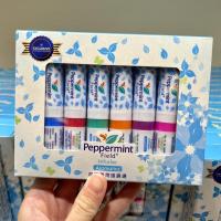ราคา ยาดม เปปเปอร์มิ้นท์ ฟิลด์ ขนาด 2 ซีซี รุ่นกล่อง 6 หลอด Peppermint Field Inhaler Aromatics (16916849373)