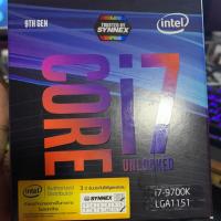 ราคา CPU INTEL CORE I7 - 9700K (4619052608)