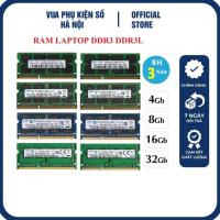 ราคา แล็ปท็อป Ram Ddr3 Ddr3L 8Gb 4Gb 2Gb หลายยี่ห้อ ของแท้ 1 ปี (41663500981)