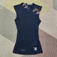ราคา เสื้อรัดกล้ามเนื้อ Nik size S รอบอก 29" (ยืดได้อีก) มือสอง สภาพดี (45705045234)