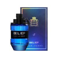 ราคา JEAN MISS น้ำหอม 100ML น้ำหอมผู้ชาย BELIEF POUR HOMME กลิ่นหอมติดตัวนาน 24 ชั่วโมง พร้อมส่ง (12345785935)