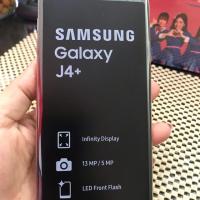 ราคา Samsung J4+มือ1สภาพสวย (1822215890)