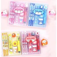 ราคา Tnb ชุดดินสอ ลายตัวละคร Molang น่ารัก 5000 6 แบบ อุปกรณ์การเรียน ของขวัญเครื่องเขียน (25908429126)
