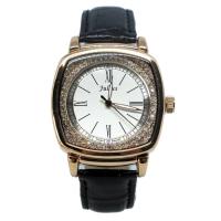 ราคา Julius นาฬิกาข้อมือผู้หญิง สายหนัง รุ่น JA-718-black (279093308)