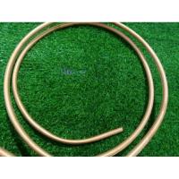 ราคา ท่อทองแดง DIY ขนาด 5/8 เส้นผ่าศูนย์กลางท่อ 14mm.ท่อหนา 0.7 mm. (15399107915)