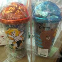 ราคา แก้ว all cafe 7-11 สีฟ้า บราวน์ (1637668868)
