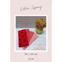 ราคา กระเป๋าผ้าฝ้ายสไตล์ญี่ปุ่น (10319555875)