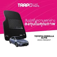 ราคา พรมปูพื้นรถยนต์ Trapo Toyota Corolla Altis (2019-ปัจจุบัน) (17259003781)