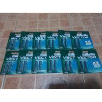 ราคา Gillette Vector ยิลเลตต์ เวคเตอร์ พลัส ใบมีดโกน (9282750261)