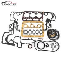 ราคา D1403 Engine Gasket Kit 16414-99353 for Kubota L2500 L2500DT L2500F L2600 L2600F L2800 Tractor (52153231973)