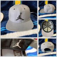 ราคา หมวก Jordan แท้สภาพสวย (4155570621)