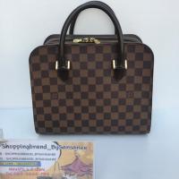 ราคา LOUIS VUITTON Damier Canvas Triana Bag (5216686527)