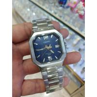ราคา CASIO MTP-B195RG ,D ทรง8เหลี่ยม ใส่ได้ทั้งชาย-หญิง (55005765979)