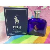 ราคา (ของแท้ %) น้ำหอม Polo Blue Eau de Toilette by Ralph Lauren 125 ml (42474906306)