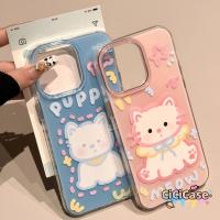 ราคา เคสไอโฟน Oppo A3 Pro A3X A5i A38 A17 A7 A18 A60 A16 A55 A11 A5s A12 A3s A15 A54 A3 A58 A52 ปกแมวคู่รักคู่น่ารัก (42517558940)