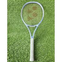 ราคา ไม้เทนนิส Yonex สีฟ้าอ่อน #สินค้ามือสอง (55455622091)