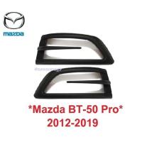 ราคา ครอบไฟเลี้ยวกระจก MAZDA BT50 2012-2019 สีดำด้าน มาสด้า BT-50 2012-2018 กระจกมองข้าง ครอบไฟเลี้ยวกระจกมองข้าง ครอบไฟ (6707874257)