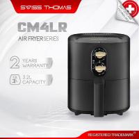 ราคา Swissthomas Air Fryer Series ChefMaster Series CM4-LR (3.2L/1400W) (22268932261)