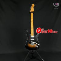 ราคา กีต้าร์ไฟฟ้า Squier 40th Anniversary Stratocaster Vintage Edition (48404334510)