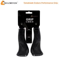 ราคา ปลอกแฮนด์จักรยานเสือภูเขา / e-bike CICLOVATION Tomahawk Enduro Performance Grip (23056645299)