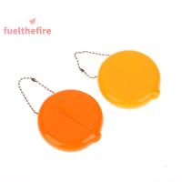 ราคา [Feel] ผู้ชายผู้หญิง Zero กระเป๋าสตางค์ซิลิโคนรอบห้างสรรพสินค้าแบบพกพายูทิลิตี้ al ขนาดกะทัดรัดชายหญิงกระเป๋าเก็บของ [ใหม่] (27307738893)