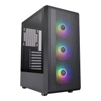 ราคา CASE THERMALTAKE S200 TG BLACK ARGB : CA-1X2-00M1WN-01 (27302861571)