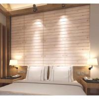 ราคา Sale !! 3D Wallpaper foam ลายไม้ (1201338663)