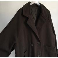 ราคา Over Coat เสื้อโค้ท Over Size มือสอง (6815951084)