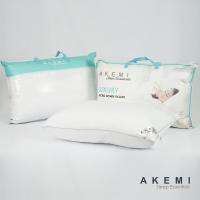 ราคา [ราคาโปร] Akemi หมอน หมอนหนุน ไมโครไฟเบอร์ Luxury Micro Down (5278282391)