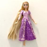 ราคา ตุ๊กตาเจ้าหญิง rapunzel Disney Princess classic doll 12" มือ 2 ของสะสม (7816114570)