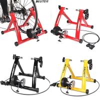 ราคา Bike Trainer เทรนเนอร์จักรยาน Deuter รุ่น MT-04 มีสายรีโมทปรับความหนืด 6 ระดับ (4724413532)
