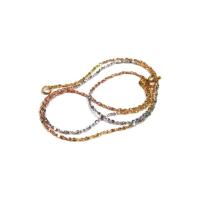 ราคา Tanitt Gems สร้อยคอสามกษัตริย์ลายเกลียว - TNNL043 (216635282)