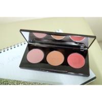 ราคา Becca blush with light palette (limited edition) (131835984)
