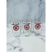 ราคา Vintage SUNTORY WHISKY : แก้วขอบทอง ชุด SUNTORY CHAMPION 150ml. MADE IN JAPAN ชุด 3 ใบ ( ครัว : SW3) (27812973959)