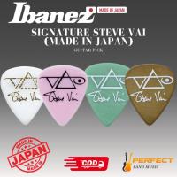ราคา ปิ๊กกีตาร์ Ibanez ปิ๊คกีตาร์รุ่น Signature Steve Vai (Made in Japan) (16085377380)