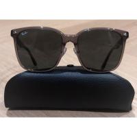 ราคา Rayban RB2206D transparent grey (41105052091)
