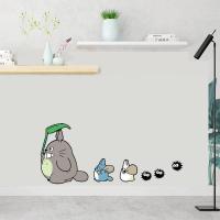 ราคา สติกเกอร์วอลเปเปอร์ติดผนัง ลายการ์ตูนรถบัส Hayao Miyazaki My Neighbor Totoro มีกาวในตัว กันน้ํา สําหรับตกแต่งห้องนอนเด็กอนุบาล (24303233226)
