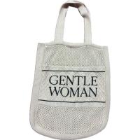 ราคา กระเป๋าผ้า gentlewomen สีครีม (29519694706)