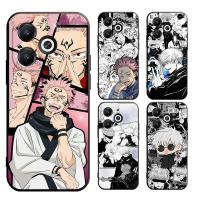 ราคา Redmi Note 14 14 PRO PLUS 4G 5G Gojo Satoru Casing Soft Case Cover (29332165310)