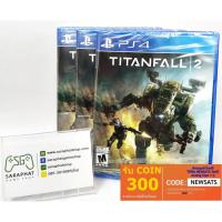 ราคา สินค้าราคาพิเศษ PS4 TITANFALL 2 โซน1 ENG มือ1 พร้อมจัดส่ง (1848667433)