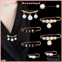 ราคา WNTEOLAND ความปลอดภัย Pin,ลื่นรั่วหลักฐานเข็มกลัดโลหะ,ที่มีประโยชน์เลียนแบบมุกมัลติฟังก์ชั่เอวหัวเข็มขัดกระชับเอว (46852742048)