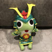 ราคา ตุ๊กตาเคโรโระ สูง28cm. Keroro gunso plush doll ของแท้ (4261483794)