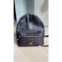 ราคา กระเป๋าเป้coachมือสองแท้100%ขนาด10นิ้ว (20736559307)