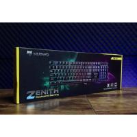 ราคา คีย์บอร์ดเกมส์มิ่ง NUBWO NK-41 ZENITH Gaming (40507169186)