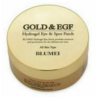 ราคา Blumei Gold&EGF Hydrogel Eye & Spot Patch (33148991)