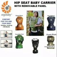 ราคา เป้อุ้มเด็ก ErgoBaby Hipseat (42855815676)