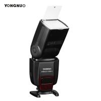 ราคา YONGNUO YN560 III Universal 2.4G Wireless Speedlite แฟลชบนกล้อง Speedlight GN58 เปลี่ยนการรีไซเคิลความเร็วสูงสําหรับกล้อง Canon DSLR (43009467593)