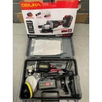 ราคา เครื่องเจียรไร้สาย OSUKA 20v OCAG746-P1 OSUKA (25813598496)