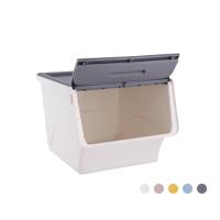 ราคา HomeHuk กล่องอเนกประสงค์ รุ่นโอเทลโล่ ขนาด 34 ลิตร (43222797148)