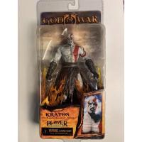ราคา ของแท้ Neca Kratos God of War 2 action figure 1/12 Neca แท้ (17006518477)
